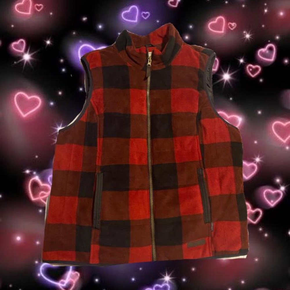 G.H. Bass & CO Puffer vest